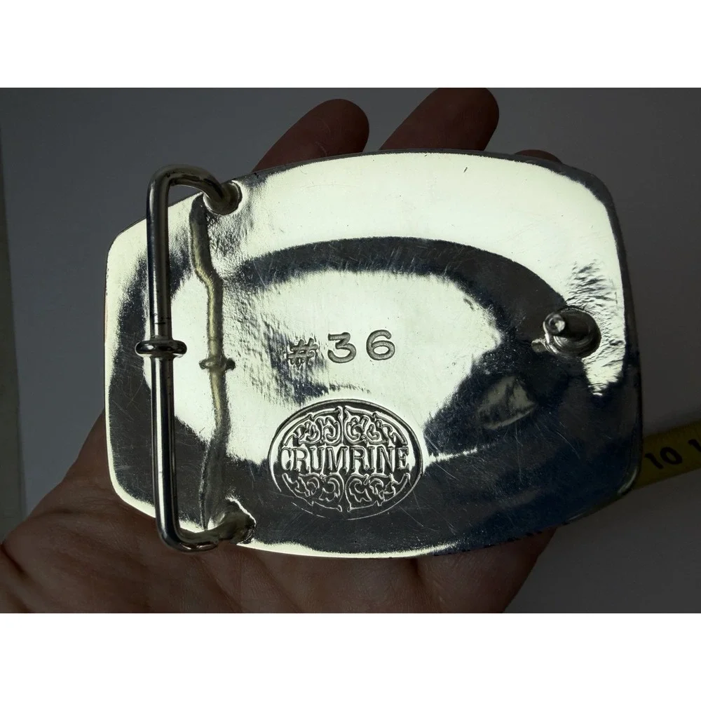 Reno 2009 Air Races National Championship‎ Limited Edition Belt Buckle